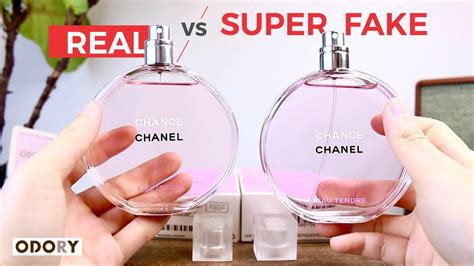 chanel tendre box real vs fake|chanel chance real or false.